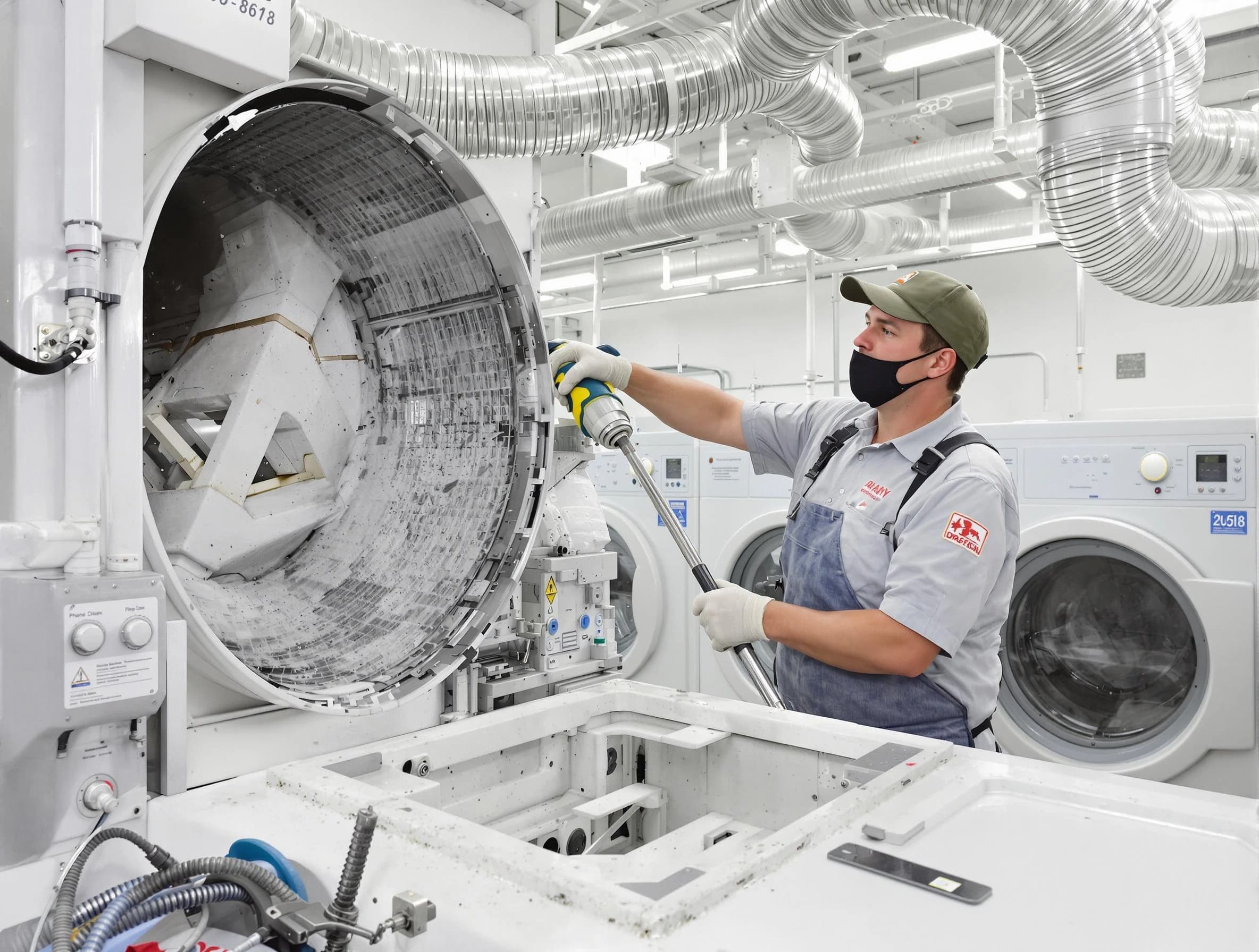 Commercial Vent Cleaning service in Moon, PA