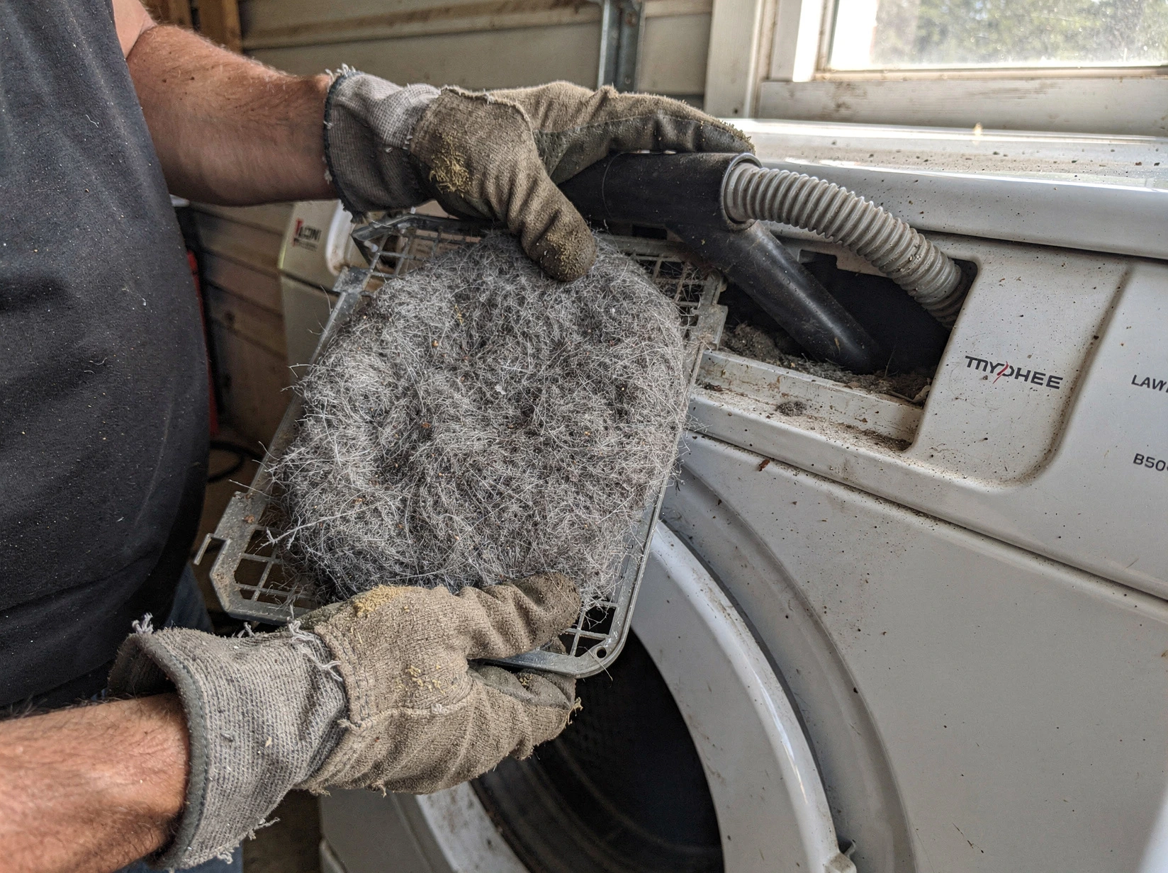 Cleaning Dryer Lint Trap service in Moon, PA