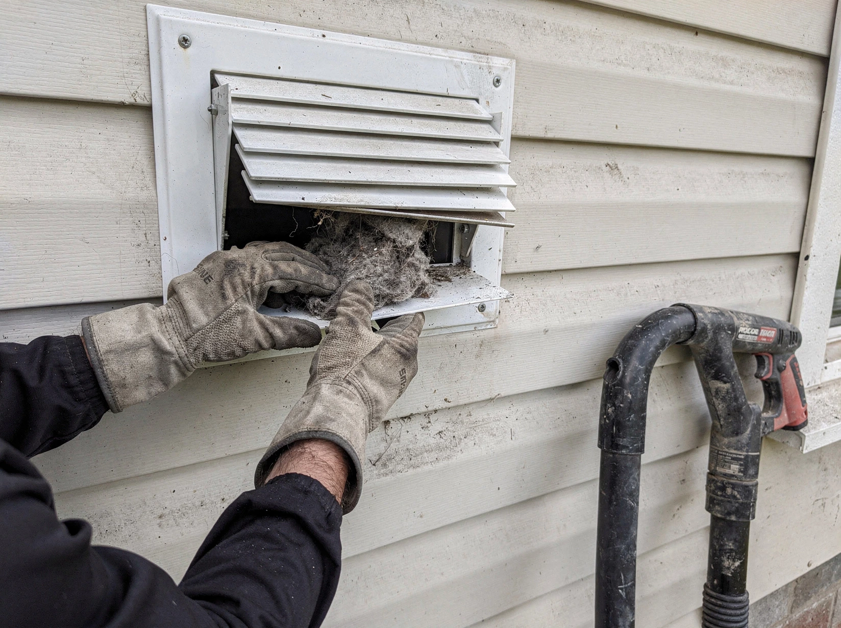 Exhaust Vent Cleaning service in Moon, PA