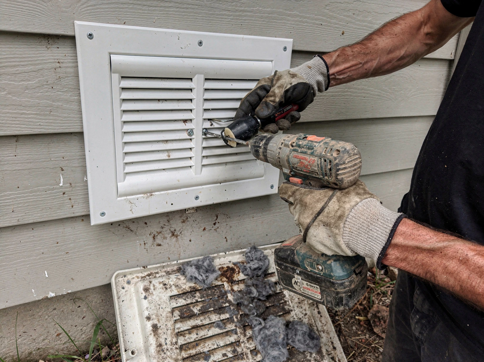 Vent Cover Replacement service in Moon, PA