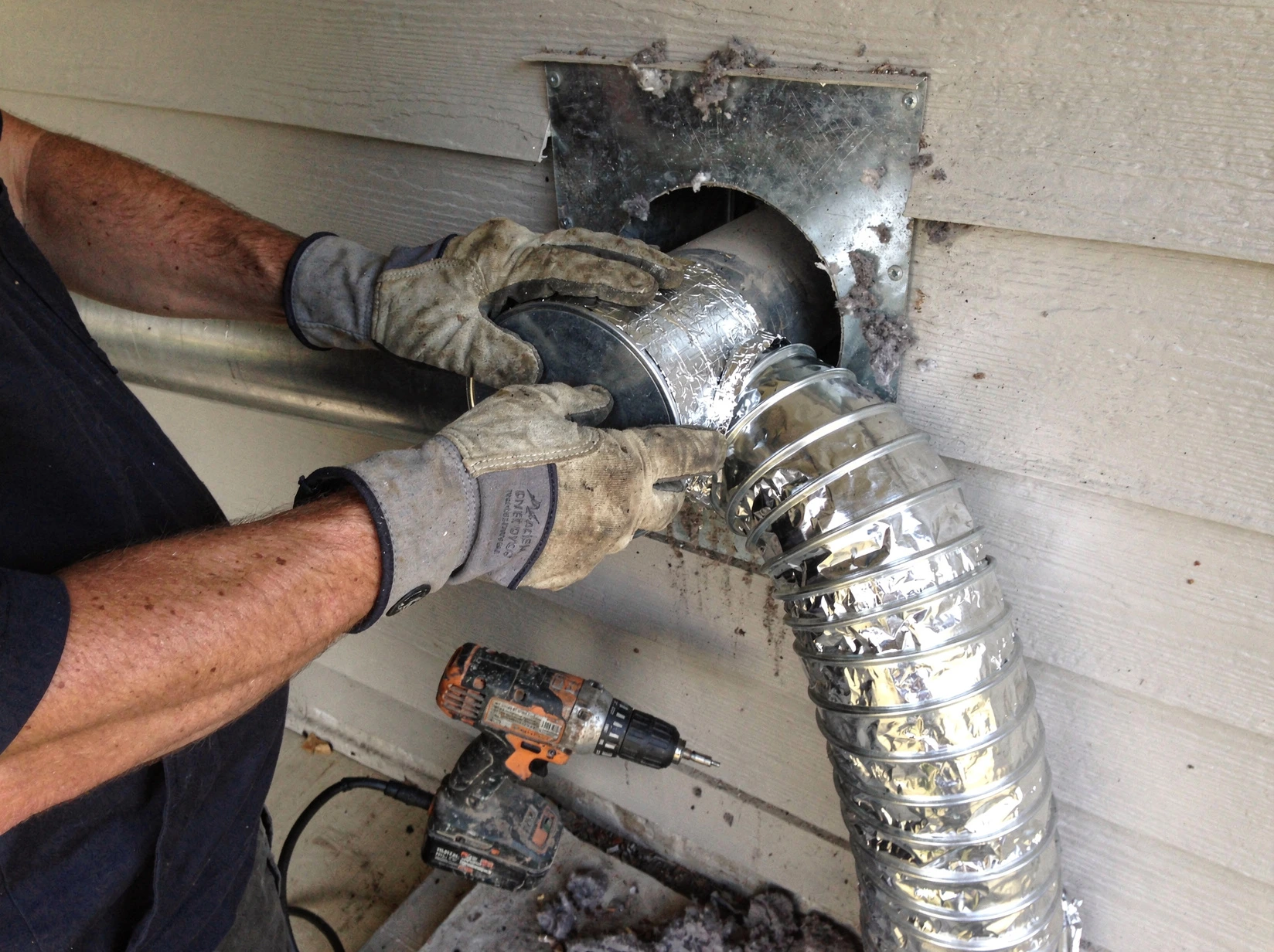Vent Repair & Installation service in Moon, PA
