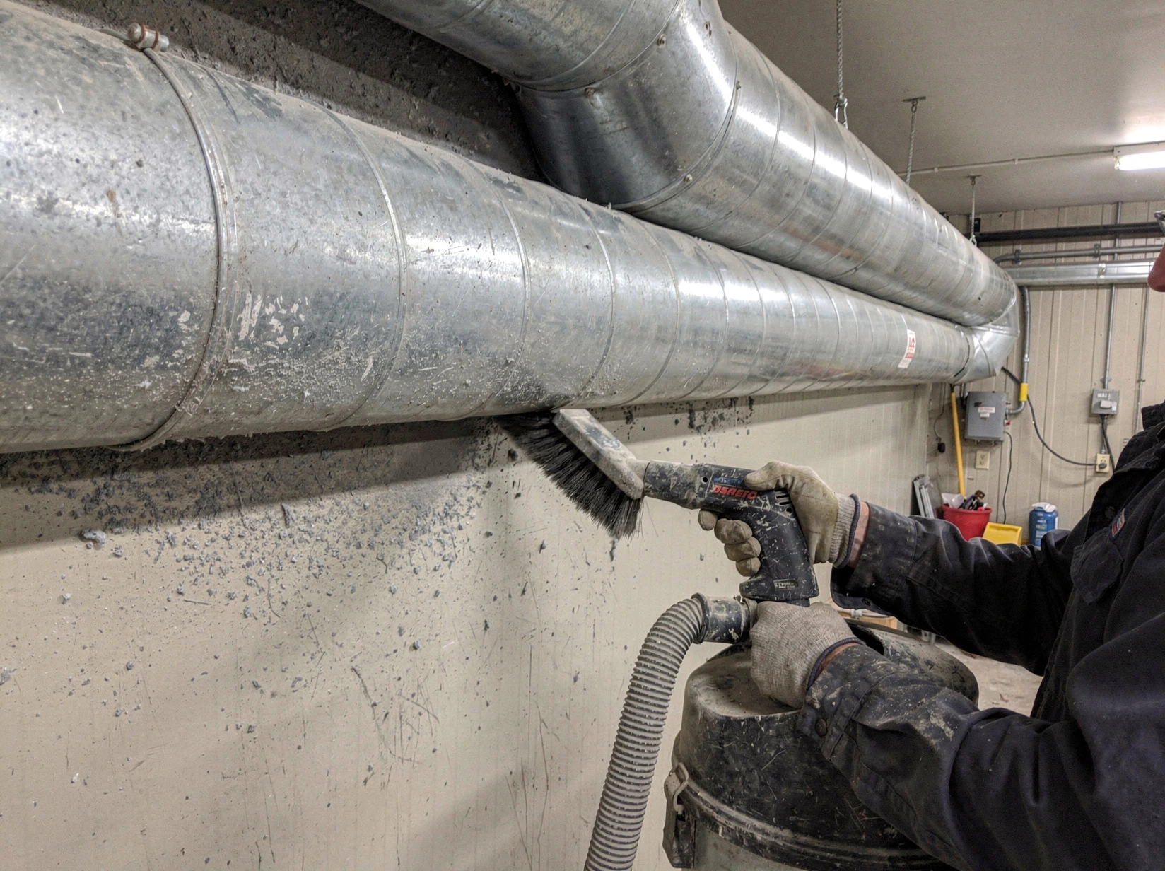 Industrial Vent Cleaning service in Moon, PA