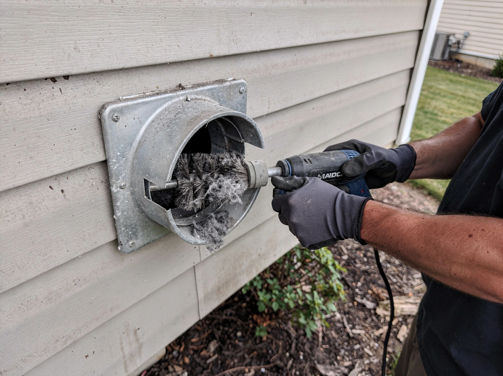 Residential Vent Cleaning service in Moon, PA